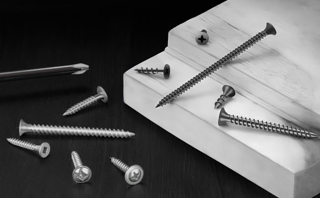 Screw