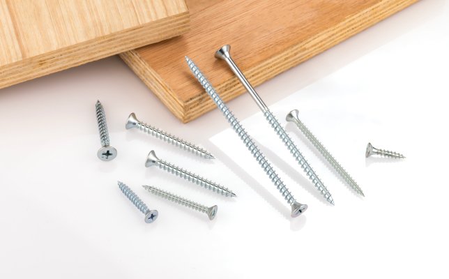 Screw